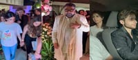 Anurag Kashyap's ex-wife gets emotional at daughter's wedding!